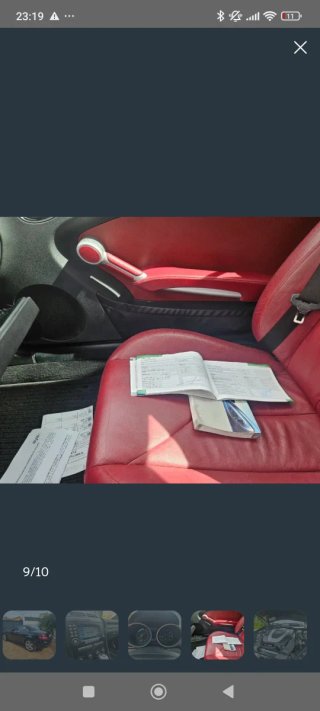 Mercedes-Benz SLK 2005