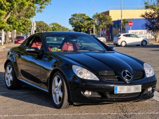 Mercedes-Benz SLK 2005