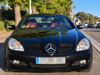 Mercedes-Benz SLK 2005