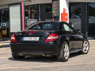 Mercedes-Benz SLK 2005