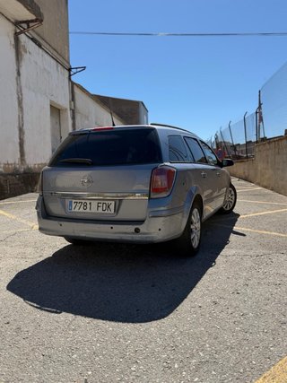 Opel Astra 2006