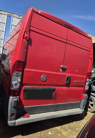 Despiece Fiat Ducato