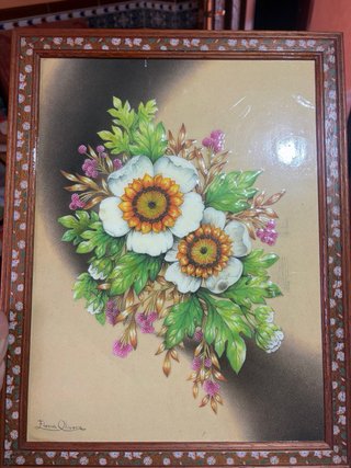 Cuadros con relieve