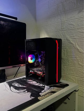 Ordenador GTX 1050ti - Fornite / Valorant / GTA /