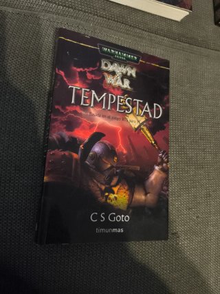 Lote Libros Warhammer 40.000