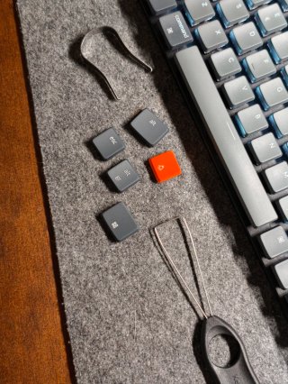 Keychron K3 Teclado Mecánico Español