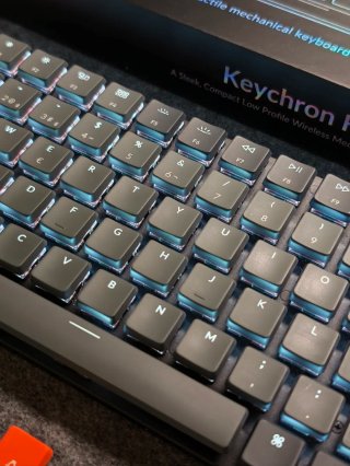Keychron K3 Teclado Mecánico Español
