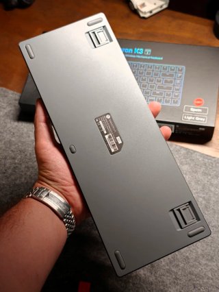 Keychron K3 Teclado Mecánico Español