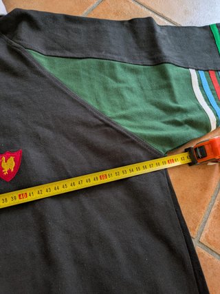 Polo Rugby Vintage Sei Nazioni