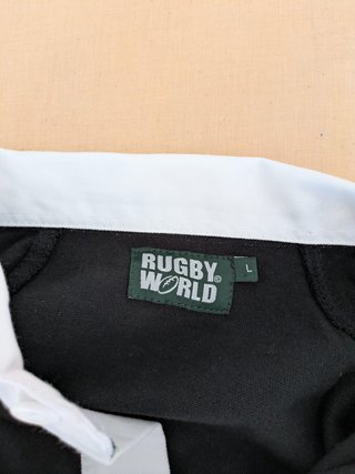 Polo Rugby Vintage Sei Nazioni