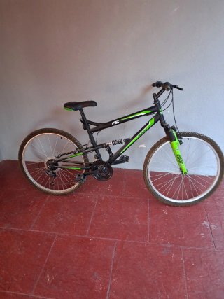 Bicicleta Montaña FS Doble Suspensión