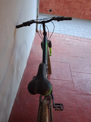 Bicicleta Montaña FS Doble Suspensión