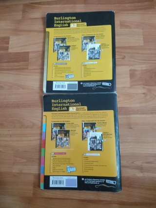 Burlington International English A2 Student's B...
