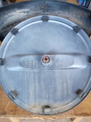 Cubre Rueda Suzuki Grand Vitara