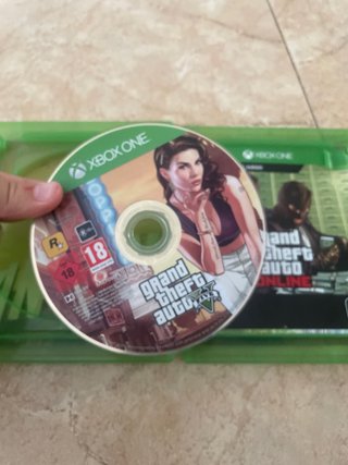 GTA 5 Xbox One