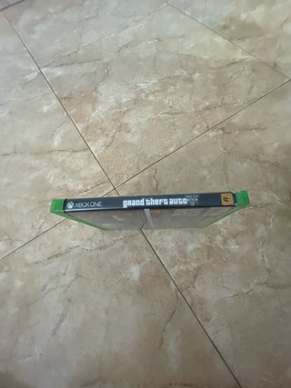 GTA 5 Xbox One