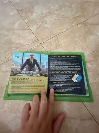 GTA 5 Xbox One