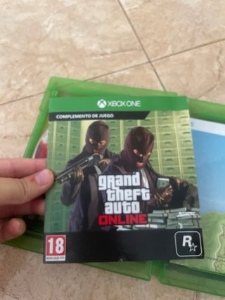 GTA 5 Xbox One