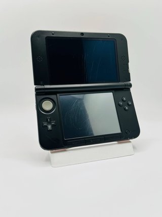 Nintendo 3DS XL Rosso e Nero