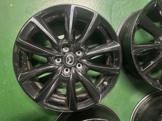 Juego 4 Llantas Mazda 3 BP 18 Originales