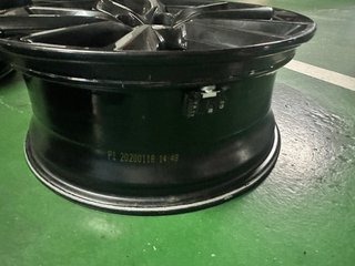 Juego 4 Llantas Mazda 3 BP 18 Originales