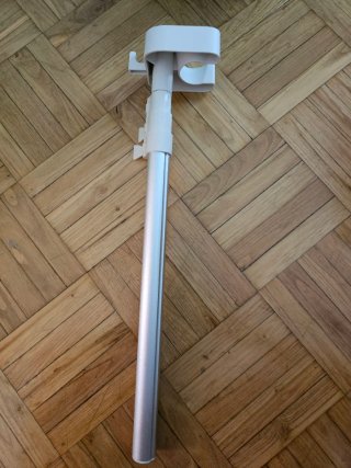 Plancha Vertical Vapor CREATE Iron Up Stand