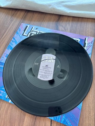 Vinilo Vámonos! Tridimensional
