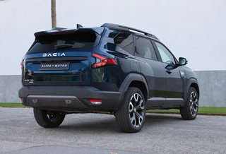 Dacia Bigster Journey 155cv ECO 2025 (FULL EQUIP)
