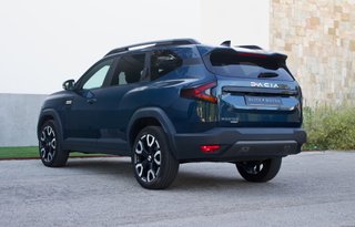 Dacia Bigster Journey 155cv ECO 2025 (FULL EQUIP)