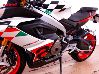 APRILIA RS 660
