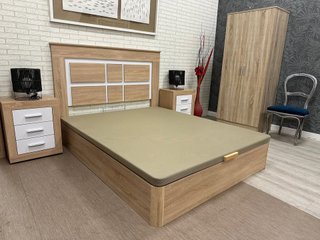 Canapé abatible 90-150cm