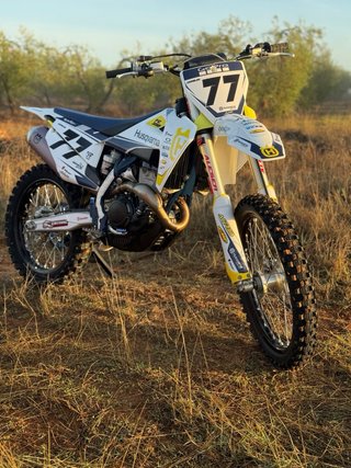 Husqvarna FC 350 Motocross