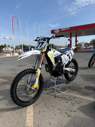 Husqvarna FC 350 Motocross