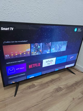 Smart TV 50
