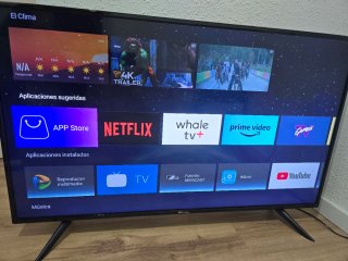 Smart TV 50