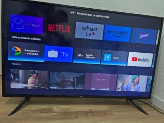 Smart TV 50
