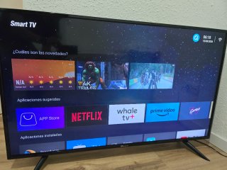 Smart TV 50
