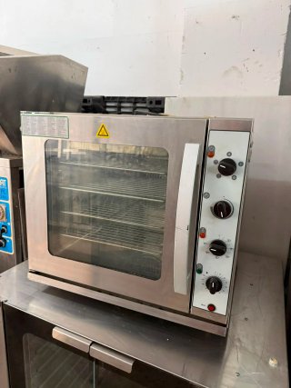 Horno profesional acero inoxidable