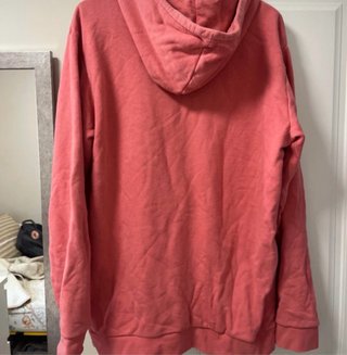 Sudadera Adidas con Capucha Rosa