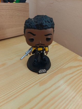 Funko Pop Star Wars Lando Calrissian