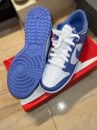 Nike Dunk Low Polar/Polar-White Talla 41