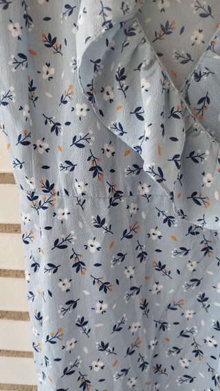 Vestido de verano floral Brave Soul Talla S