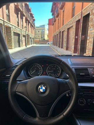BMW Serie 1 2009 116i