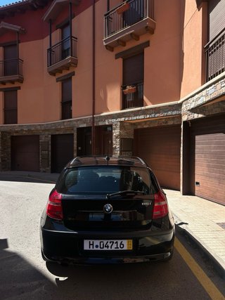 BMW Serie 1 2009 116i
