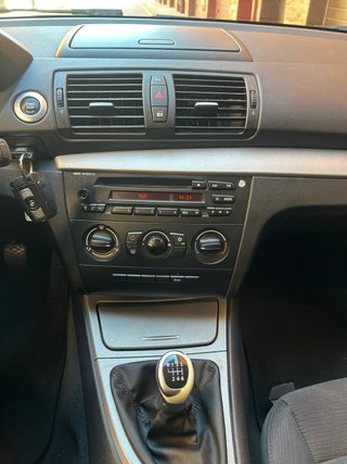 BMW Serie 1 2009 116i