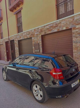 BMW Serie 1 2009 116i