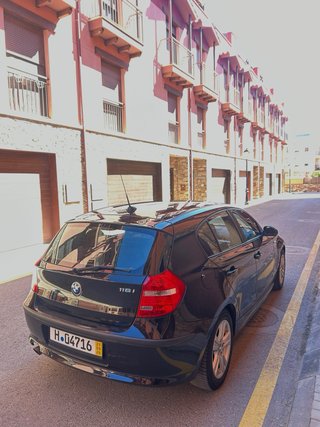 BMW Serie 1 2009 116i