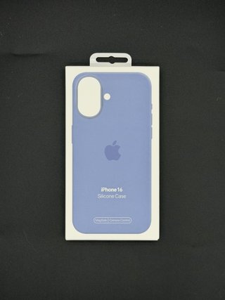 Funda iPhone 16 Silicona Nueva 4