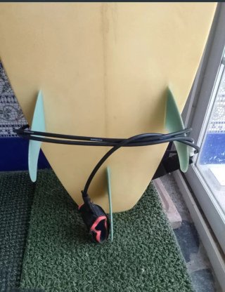 Tabla de surf Jalaika Los Locos
