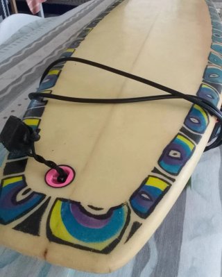 Tabla de surf Jalaika Los Locos